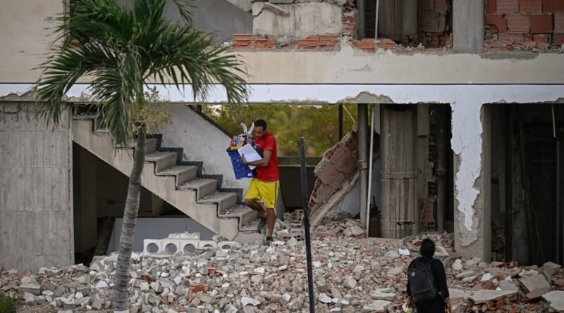 Terremoto de magnitude 4,9 é registrado na Venezuela