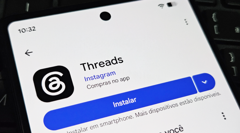 Threads atinge marco histórico e lança ferramenta para controlar algoritmo