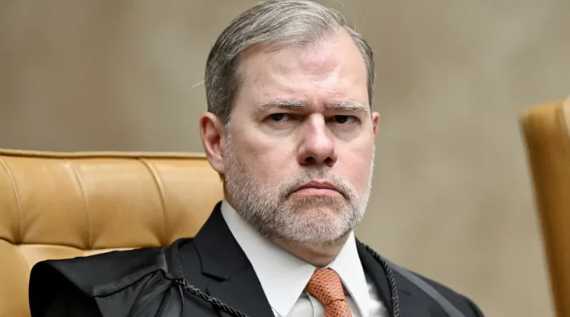 Toffoli assume cargo no TSE e afirma que Justiça não define eleições