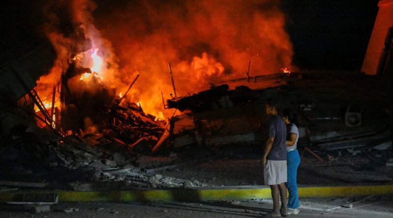 Tragédia na Venezuela: Delcy Rodríguez revela 32 mortos e 700 feridos após devastadores terremotos