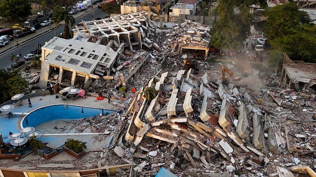 Tragédia na Venezuela: Mortes Disparam para 1.943 em Terremoto Devastador