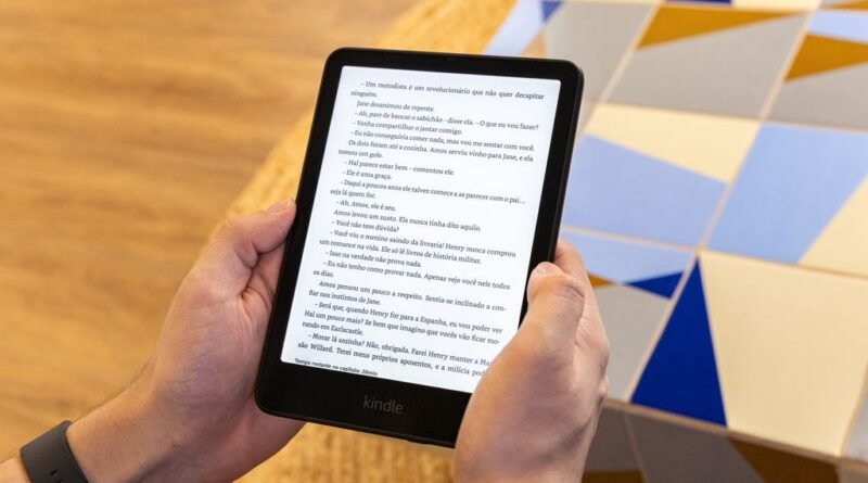 Troque a rolagem infinita pelo Kindle e descubra 6 maneiras de otimizar seu tempo