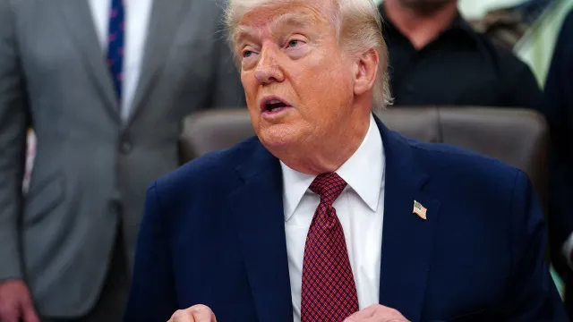Trump afirma que Irã é forte e orgulhoso, o que impede acordo