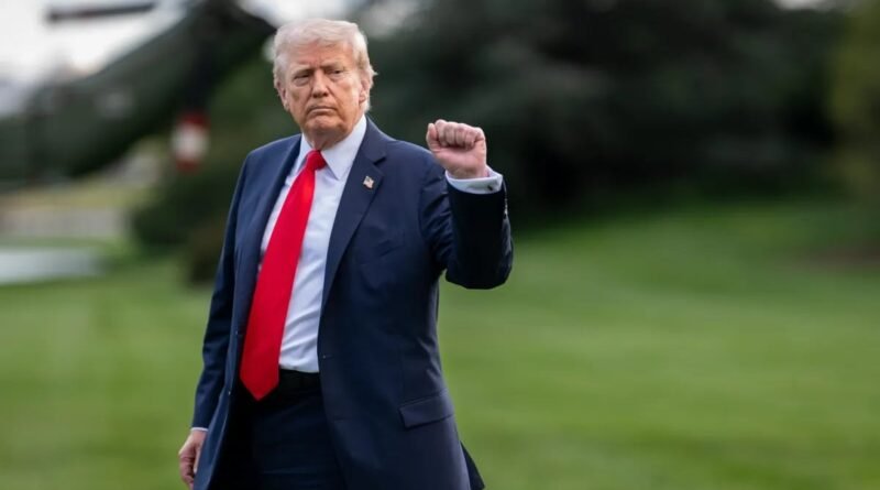 Trump anuncia reabertura do Estreito de Ormuz para a próxima sexta-feira