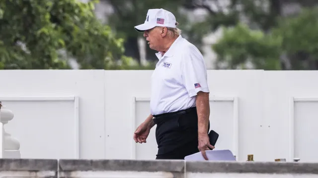 Trump declara que Irã deixará de existir se EUA retornarem à guerra