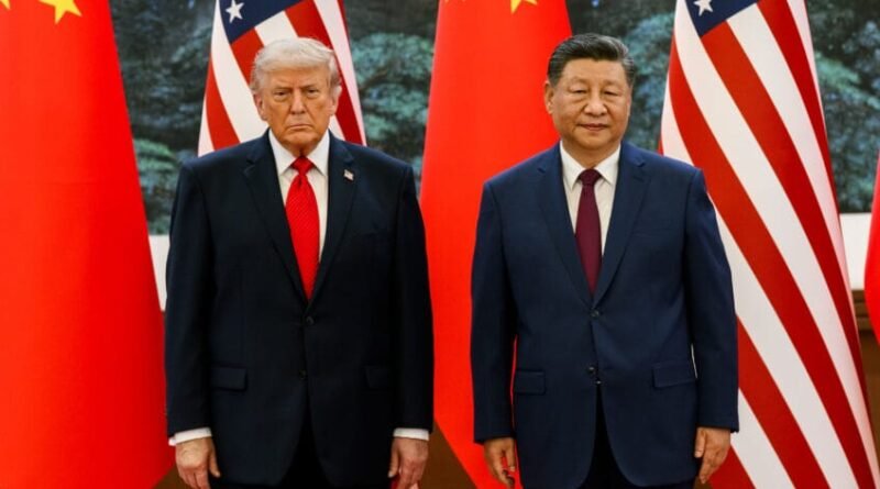 Trump sinaliza disposição para venda de armas a Taiwan