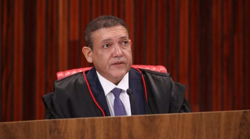 TSE analisa decisão de Kassio Nunes sobre pesquisa AtlasIntel nesta terça-feira