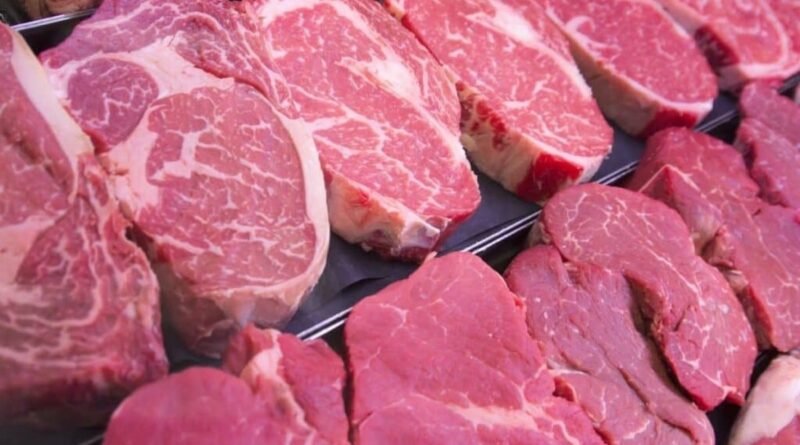 União Europeia impõe veto à importação de carne brasileira