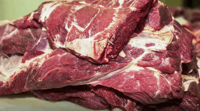União Europeia proíbe importação de carne do Brasil a partir de setembro