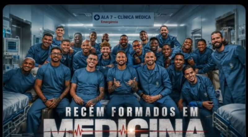 Uniforme da Seleção Brasileira para viagem aos EUA gera memes nas redes sociais