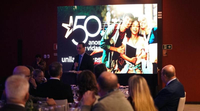Unilasalle-RS celebra meio século de existência e inicia nova etapa de expansão
