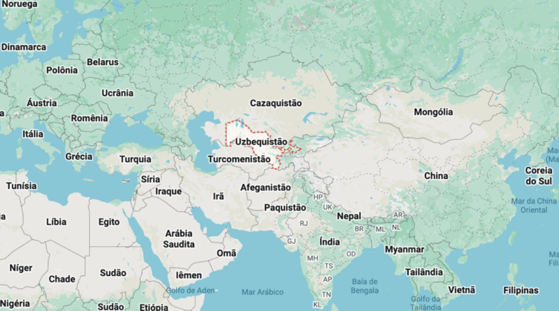 Uzbequistão na Copa do Mundo e a curiosidade sobre os países que terminam em "-istão"