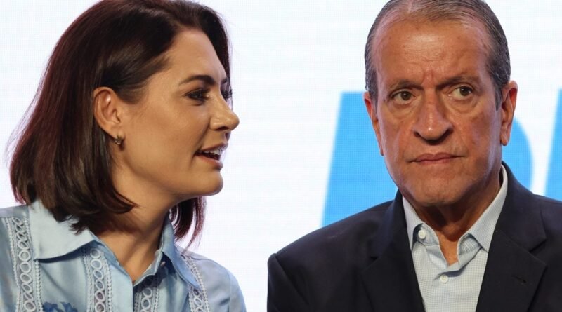 Valdemar defende Flávio e apoia escolha de Bolsonaro após crise com Michelle