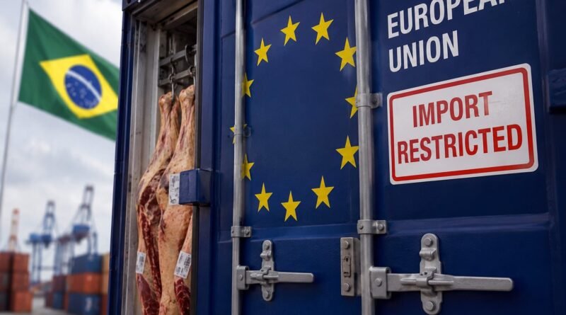 Veto da União Europeia às carnes brasileiras deve ser o foco dos debates na Fiap 2026
