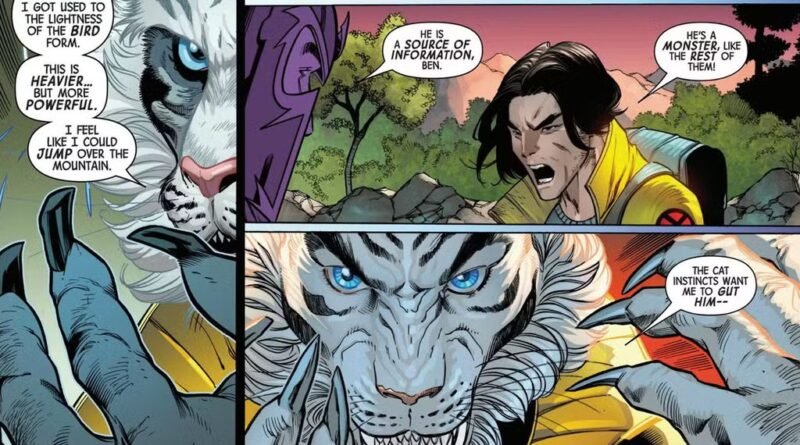 X-Men clássico pode ser substituído por mutante com poderes superiores