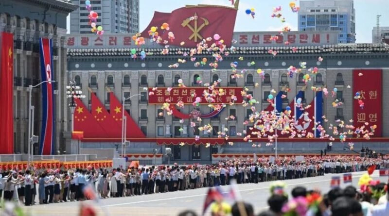 Xi destaca a relação com a Coreia do Norte como prioridade do PCCh