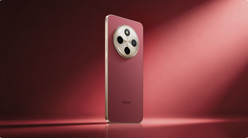 Xiaomi lança Redmi acessível com visual premium e recursos impressionantes