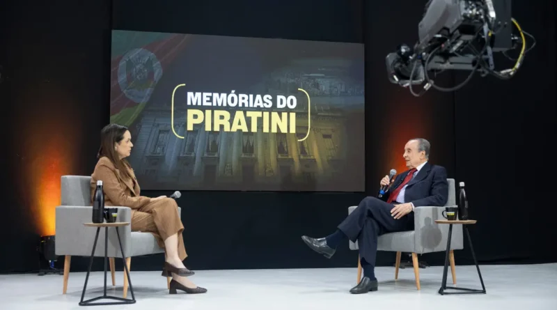 Zero Hora e Gaúcha lançam série sobre a história política do Rio Grande do Sul com ex-governadores