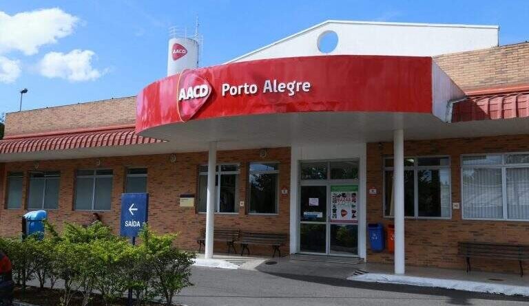 AACD Porto Alegre lança a maior oficina ortopédica do Rio Grande do Sul, com 600 m² e produção de até 14 mil próteses anualmente