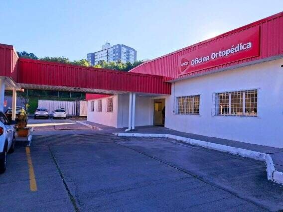 AACD Porto Alegre reinaugura Oficina Ortopédica e amplia produção de próteses