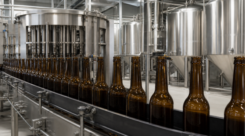 AB InBev registra aumento de lucro e receita no segundo trimestre e mantém previsões para 2026