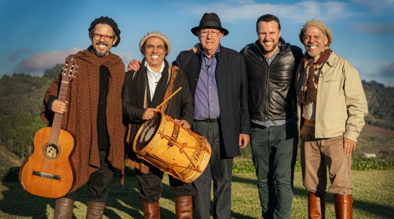 Agência I lança campanha Patrimônios do Sul para a marca Jota Pe