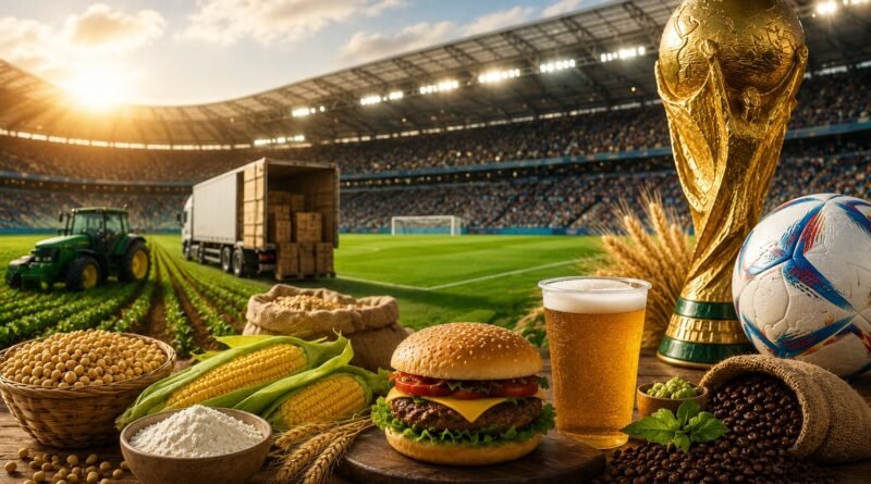 Agro e Copa do Mundo: a contribuição além do futebol