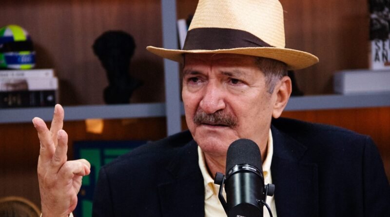 Aldo Rebelo assume coordenação política na campanha de Ronaldo Caiado