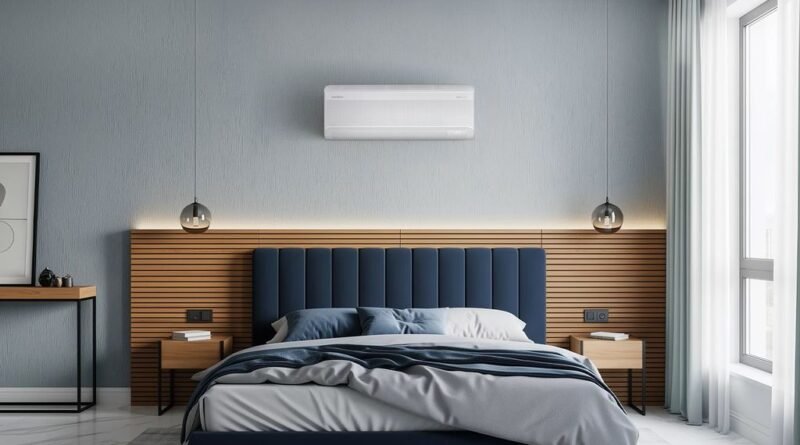 Ar-condicionado somente frio pode aquecer o quarto no inverno e entenda seu funcionamento