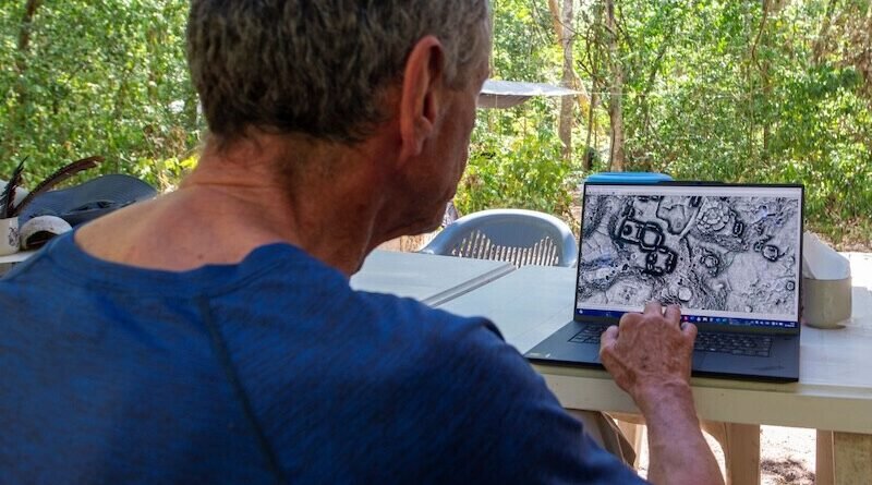 Arqueólogos revelam cidade maia oculta na selva após 13 anos de expedições