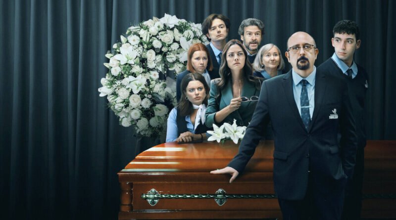 As 7 principais estreias da Netflix em agosto de 2026 incluem o fim de uma das melhores séries de aventura e o aguardado retorno de Ricky Gervais
