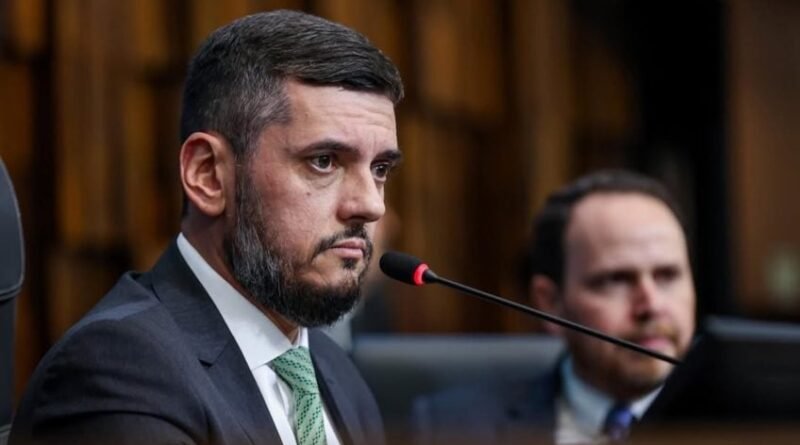 Bacellar é transferido para presídio federal após operação da Polícia Federal