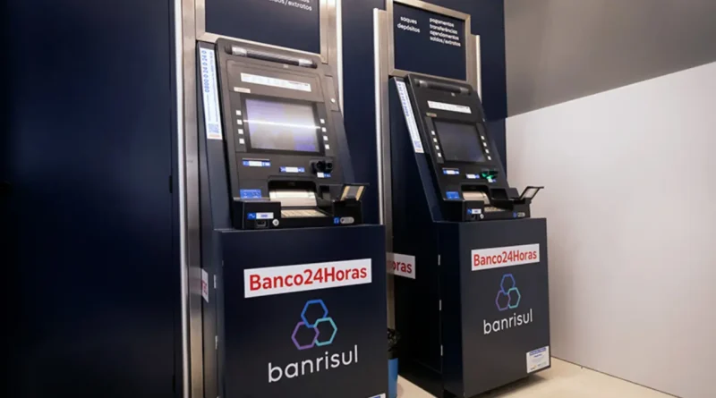 Banrisul registra 2,5 milhões de operações de clientes de bancos concorrentes