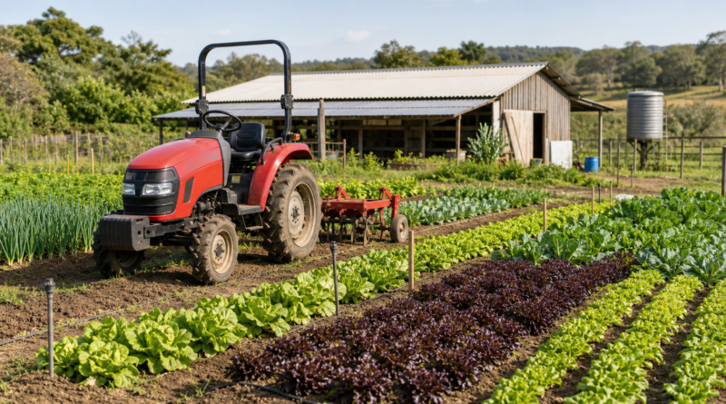 BNDES anuncia investimento de R$ 24,4 milhões para apoiar agricultura familiar no Rio Grande do Sul