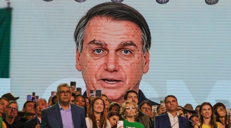 Bolsonaro se transforma em uma interface eleitoral
