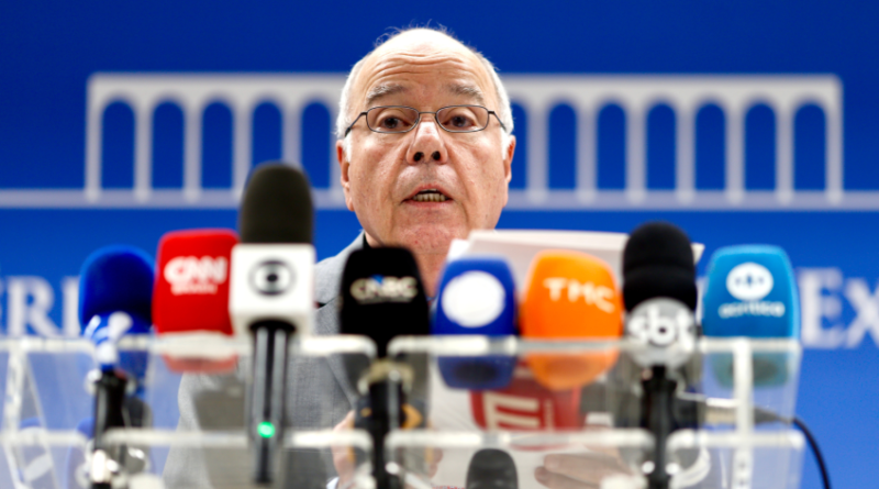Brasil ainda não estabelece prazo para retorno de embaixador após ataque de Milei