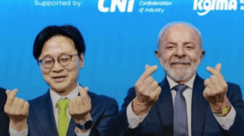 Brasil busca expandir mercados no Canadá, Emirados Árabes, Japão e Coreia
