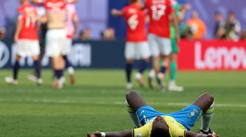 Brasil é eliminado da Copa do Mundo de 2026