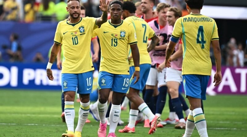 Câmara analisa proposta que proíbe convocação de jogadores que não atuam no Brasil