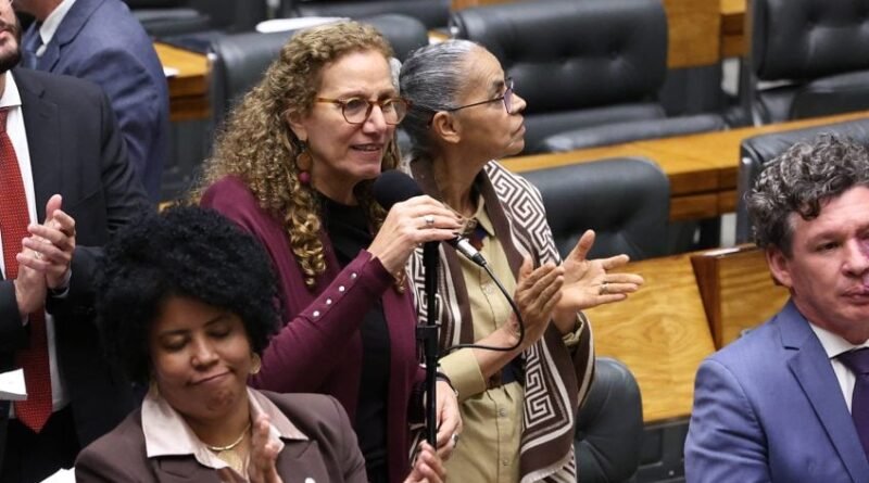 Câmara aprova criação de sistema para combater a violência contra a mulher
