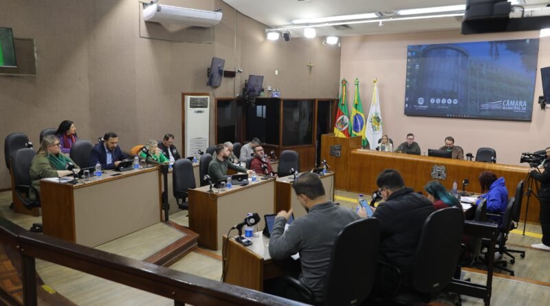 Câmara de Caxias do Sul aprova aquisição de áreas do município pelo Samae por R$ 33,7 milhões