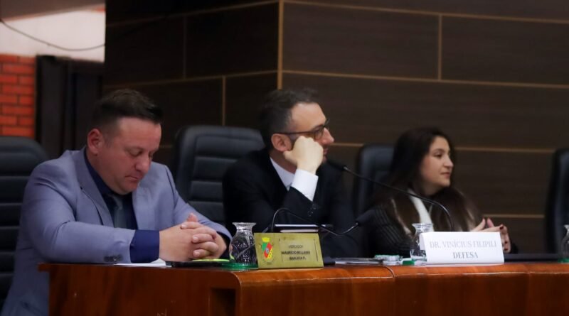 Câmara de Farroupilha decide não cassa vereador acusado de violência doméstica
