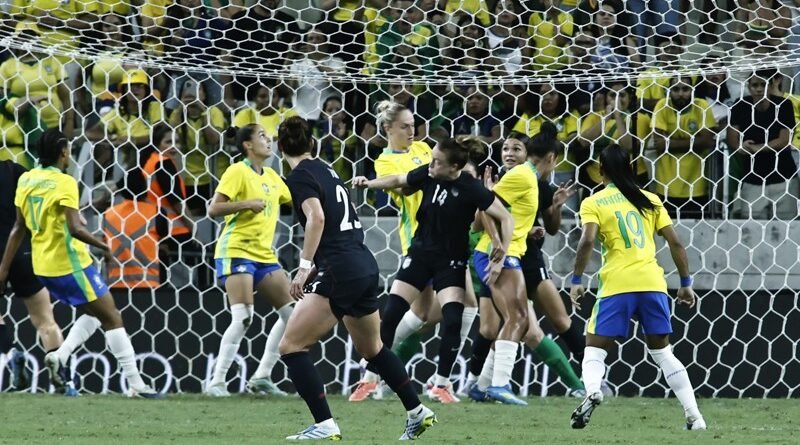 Câmara discute prêmio para atletas da Seleção Feminina de 1995