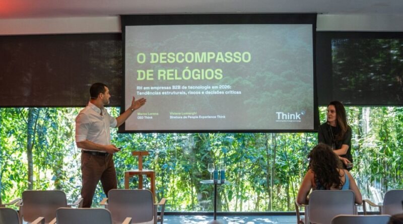 Capital intelectual continua sendo o aspecto mais crítico nas organizações, segundo CEO