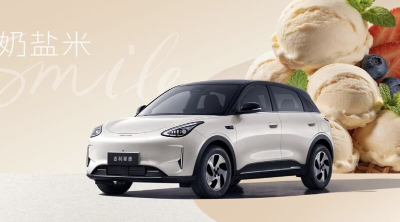 Carro mais vendido da China busca conquistar o mercado europeu com atrativos além da eletricidade
