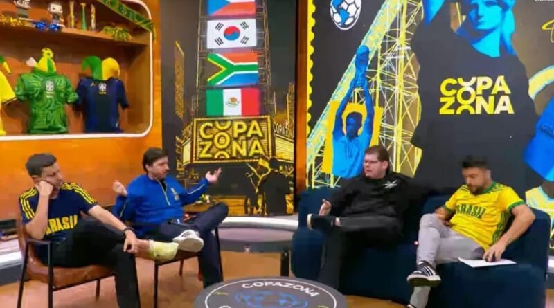 CazéTV se destaca como a principal plataforma de reconhecimento publicitário na Copa de 2026
