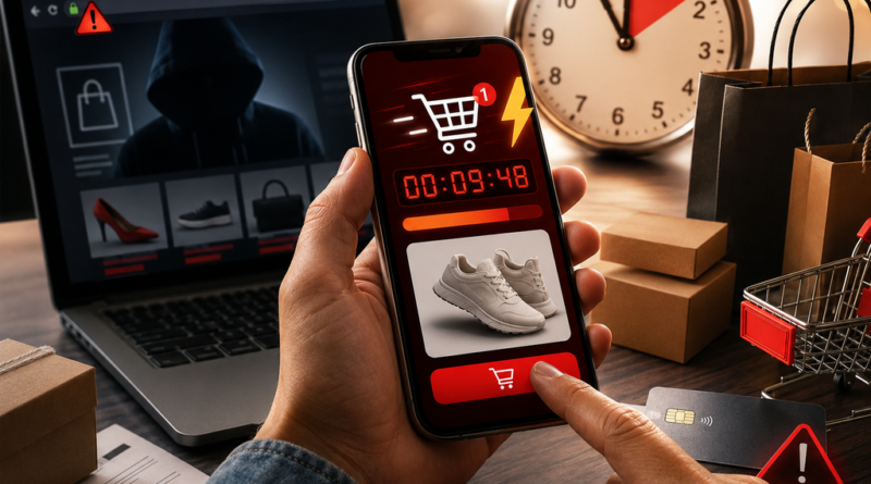 Cerca de 85% dos brasileiros temem golpes online, mas quase 50% realizam compras sem checar a segurança dos sites