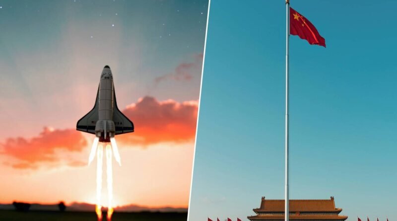 China mira domínio em bilionário negócio oculto ligado à explosão de foguetes