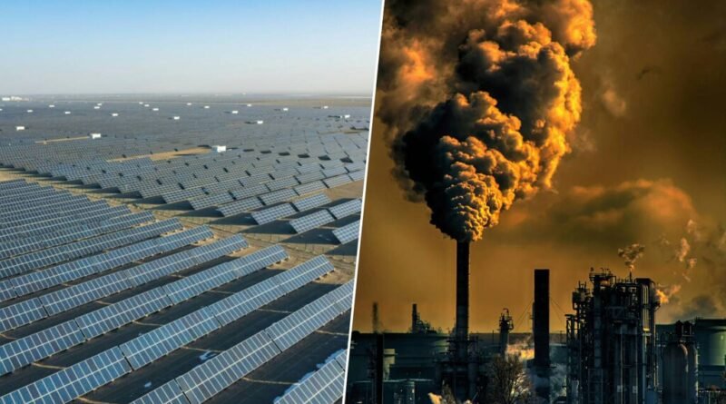 China reduz uso de carvão em uma década, mas revitaliza setor em apenas um ano