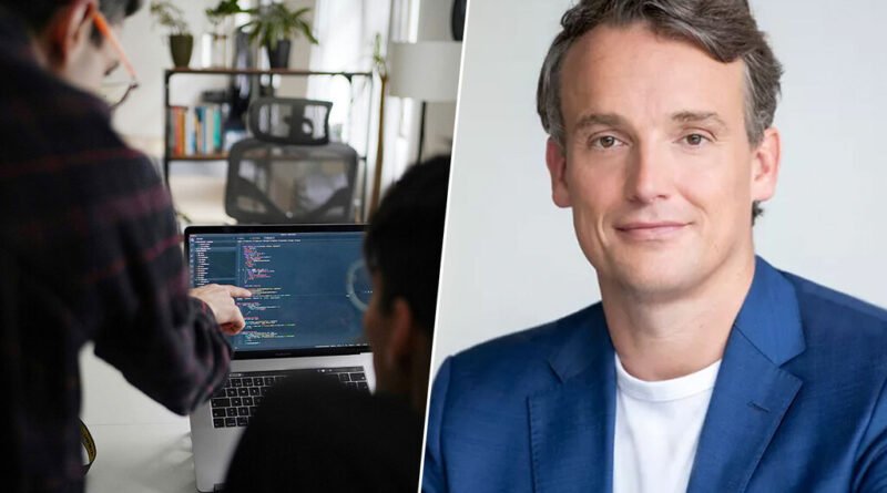 Christian Klein, CEO da SAP, prevê fim do desenvolvimento de software em três a quatro anos
